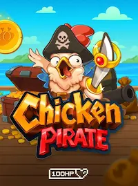 Chicken Pirate Chicken Pirate crash game at A880 COM