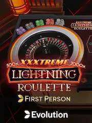 XXXtreme Lightning Roulette at A880 COM