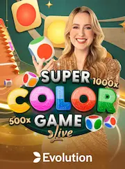 Super Color Game at A880 COM
